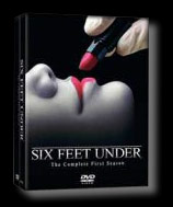 Купить сериал Six Feet Under (Клиент всегда мертв) на DVD 